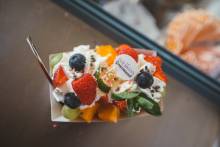 Notre zone d'activité pour ce service réservation de food truck spécialités crêpes avec Nutella pour votre anniversaire avec animations sucrées et boissons incluses