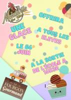 Notre zone d'activité pour ce service location food truck avec brochettes de fruits frais nappage chocolat pour événements familiaux ou entreprises avec animations gourmandes incluses