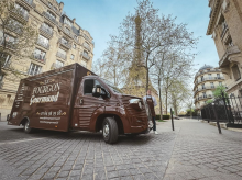 Notre zone d'activité pour ce service food truck de glaces coupes melba avec fruits frais et toppings gourmands parfaits pour événements en plein air ou entreprises en été
